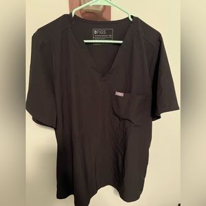 Catarina FREEx One-Pocket Scrub Top XXL